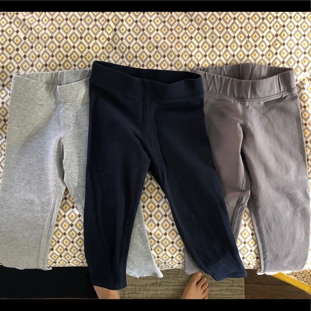 Set of three Primary leggings (2T)